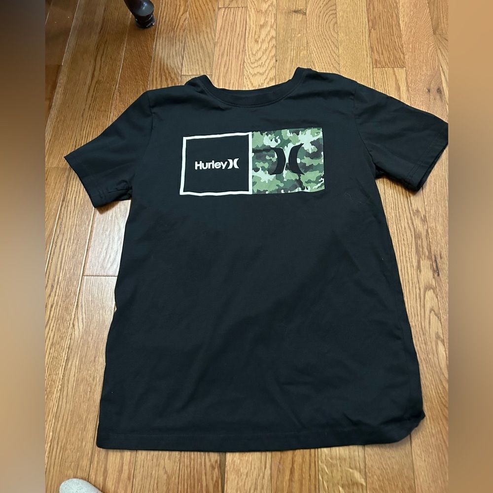 Boys Hurley Tshirt